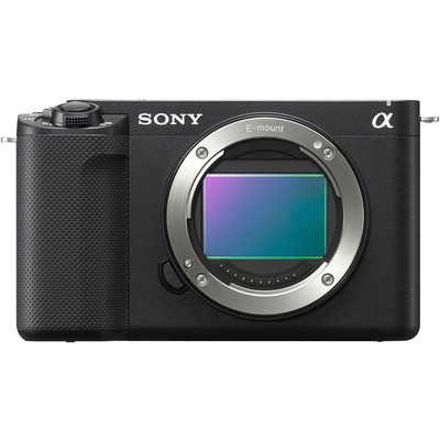 Беззеркальная камера Sony Alpha ZV-E1 полнокадровая, черная, 12.1 Мп, 4K, BIONZ XR Изображение