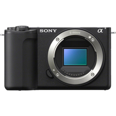 Бездзеркальна камера Sony Alpha ZV-E10M2, 26 Мп, APS-C, чорна Зображення