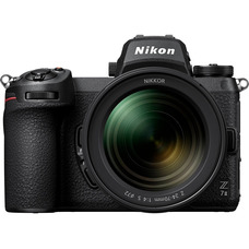 Беззеркальная камера Nikon Z 7 II полноформатная 45.7 Мп, 4K UHD, Wi-Fi Изображение