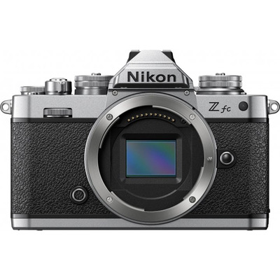 Бездзеркальна фотокамера Nikon Z fc Kit з об'єктивом 16-50 мм Зображення