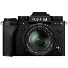 Цифровая беззеркальная камера Fujifilm X-T5, 40.2 МП, 6.2K видео Изображение