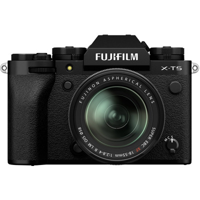 Цифровий бездзеркальний фотоапарат Fujifilm X-T5, 40.2 МП, 6.2K відео Зображення
