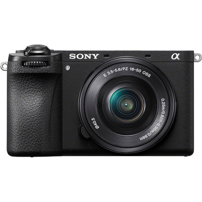 Бездзеркальний фотоапарат Sony Alpha 6700 APS-C 26 Мп 4K BIONZ XR Зображення