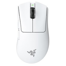 Беспроводная мышь Razer DeathAdder V4 Pro Gen-2, белый, 45 000 DPI, 8 кнопок Изображение