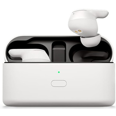 Бездротові навушники Epos ADAPT E1, вакуумні, ANC, IPX5, білий Зображення