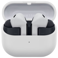 Беспроводные наушники Samsung Galaxy Buds3 FE (R420) серый, TWS, ANC, IP54 Изображение
