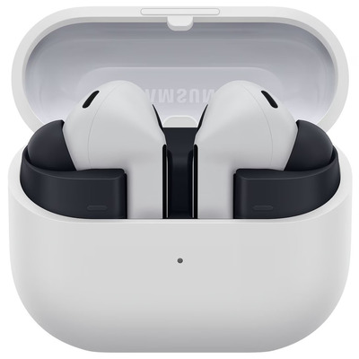 Беспроводные наушники Samsung Galaxy Buds3 FE (R420) серый, TWS, ANC, IP54 Изображение