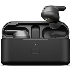 Бездротові TWS навушники Epos ADAPT E1, ANC, Bluetooth 5.3, IPX5, чорні Зображення