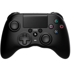 Беспроводной геймпад Hori Onyx+ для PS4 и ПК, черный, лицензия Sony Изображение