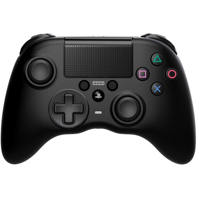 Бездротовий геймпад Hori Onyx+ для PS4 та ПК, чорний, Sony ліцензія Зображення