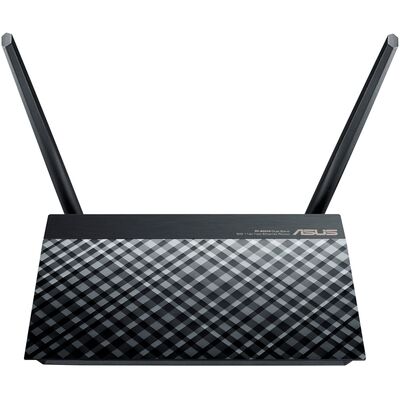Беспроводной маршрутизатор ASUS RT-AC51U AC750, 4 LAN, USB, Dual Band Изображение