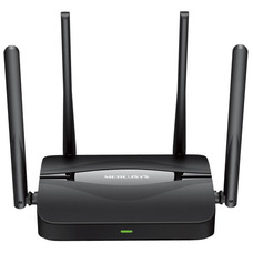 Беспроводной роутер Mercusys MR25BE BE3600 Wi-Fi 7 Mesh 3.6 Гбит/с, 4 антенны Изображение