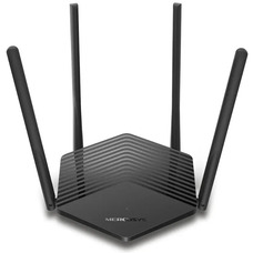 Беспроводной маршрутизатор Mercusys MR60X Wi-Fi 6, 4 антенны, 1.5 Гбит/с Изображение
