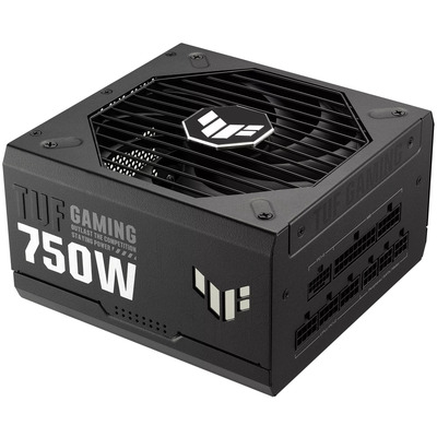 Блок питания ASUS TUF Gaming-750G 750W Gold полностью модульный Изображение