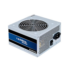 Блок живлення для ПК Chieftec iArena GPB-500S 500 Вт ATX активний PFC 120 мм Зображення