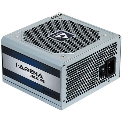 Блок живлення для ПК Chieftec iArena GPC-700S 700Вт ATX 80 Plus Зображення