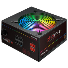 Блок питания Chieftec Photon CTG-750C-RGB 750 Вт ATX модульный RGB Изображение