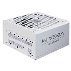 Блок живлення Chieftec Vega M 750W модульний білий 80+ Gold Зображення