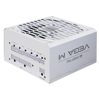 Блок живлення Chieftec Vega M 750W модульний білий 80+ Gold Зображення