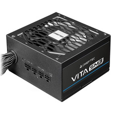 Блок живлення Chieftec Vita SM3 650W модульний, 80+ Bronze, ATX 3.1 Зображення