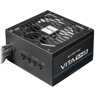 Блок питания Chieftec Vita SM3 650W модульный, 80+ Bronze, ATX 3.1 Изображение