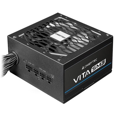 Блок живлення Chieftec Vita SM3 750W 80+ Bronze, напівмодульний Зображення