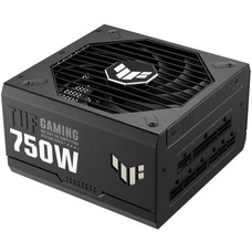 Блок питания для ПК ASUS TUF-GAMING-750B, 750 Вт, 80 PLUS Bronze, для игр Изображение
