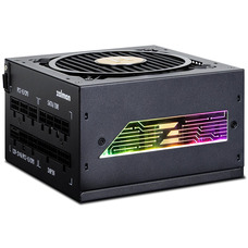 Блок питания Zalman Teramax 2 View 1000W модульный, 80 PLUS Gold, ARGB Изображение