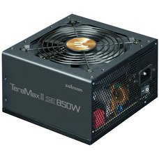 Блок живлення для ПК Zalman Teramax II SE 850W 80 PLUS Gold, ATX, модульний Зображення