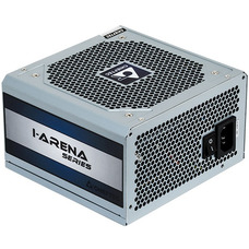 Блок живлення Chieftec iArena GPC-600S 600Вт ATX, 80 PLUS, 120мм вентилятор Зображення