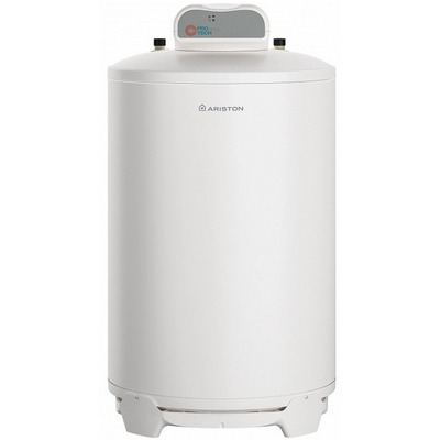 Бойлер непрямого нагріву Ariston BCH CD1 200 ARI-EU 200 л, титановий бак, вертикальний/настінний монтаж Зображення