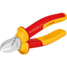 Бокорізи діагональні Bosch 1.600.A02.ND9 160 мм VDE ізоляція Зображення