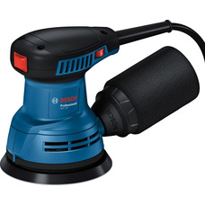 Эксцентриковая шлифмашина Bosch GEX 125-1 AE, 290 Вт, 125 мм Изображение