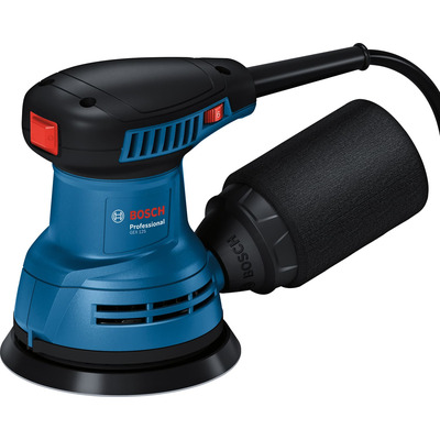 Ексцентрикова шліфмашина Bosch GEX 125-1 AE, 290 Вт, 125 мм Зображення