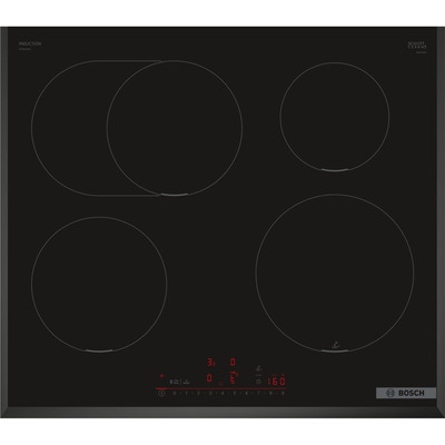 Індукційна варильна поверхня Bosch PIF651HC1E 60 см з PerfectFry Plus Зображення
