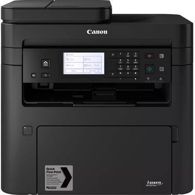 БФП Canon i-SENSYS MF267dw II ч/б лазер, Wi-Fi, дуплекс Зображення