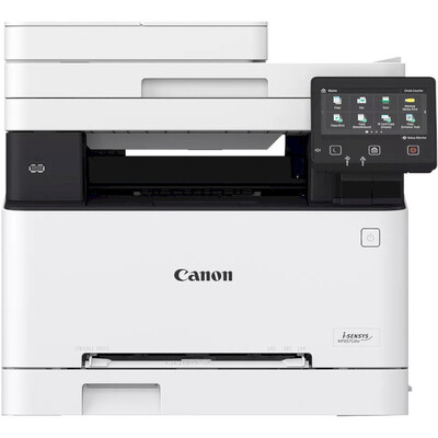 Багатофункціональний принтер Canon i-SENSYS MF657Cdw, кольоровий A4 Зображення
