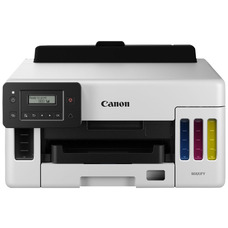 Струменевий принтер Canon MAXIFY GX5040 СНПЧ кольоровий A4 Wi-Fi LAN Зображення