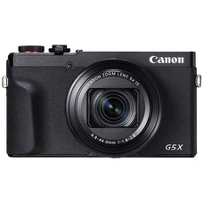 Цифровая камера Canon PowerShot G5 X Mark II черная, 20.1 Мп, 5x зум Изображение