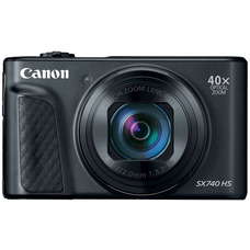 Компактный фотоаппарат Canon PowerShot SX740 HS 20,3Мп 4K-видео 40x Изображение