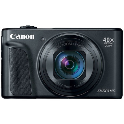 Компактный фотоаппарат Canon PowerShot SX740 HS 20,3Мп 4K-видео 40x Изображение