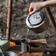 Чайник титановий Naturehike NH21CJ007 1 л легкий зі складною ручкою Зображення