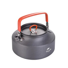 Чайник Naturehike NH17C020-H алюмінієвий 1,45 л туристичний Зображення