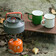 Чайник Naturehike NH17C020-H алюмінієвий 1,45 л туристичний Зображення