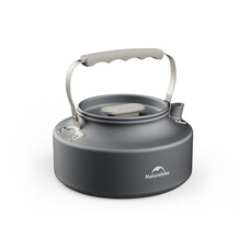Чайник Naturehike CNK2450CF010 0,8 л алюминий Ø15 х 7,5 см Изображение
