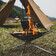 Чаша для багаття Naturehike NH20SK001 складана з нержавіючої сталі Зображення