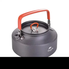 Чайник Naturehike NH17C020-H анодированный алюминий 1,6 л серый Изображение
