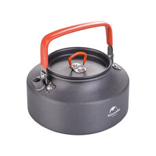 Чайник Naturehike NH17C020-H алюминиевый сплав 1,1 л серый Изображение