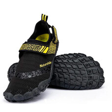 Черевики Naturehike NH20FS022 швидковисихаючі сітчасті, чорні 43-44 Зображення
