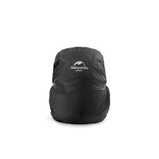 Чохол для рюкзака Naturehike NH19PJ041 35-45 л, нейлон, чорний Зображення